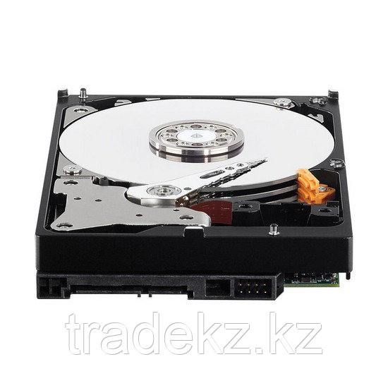 Жёсткий диск для видеонаблюдения Western Digital Purple HDD 1Tb WD10PURX - фото 2 - id-p87319388