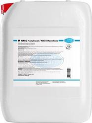 Антибактериальное жидкое мыло для рук Маго МануКлин