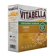 Органические кукурузные хлопья без глютена 225 гр Vitabella