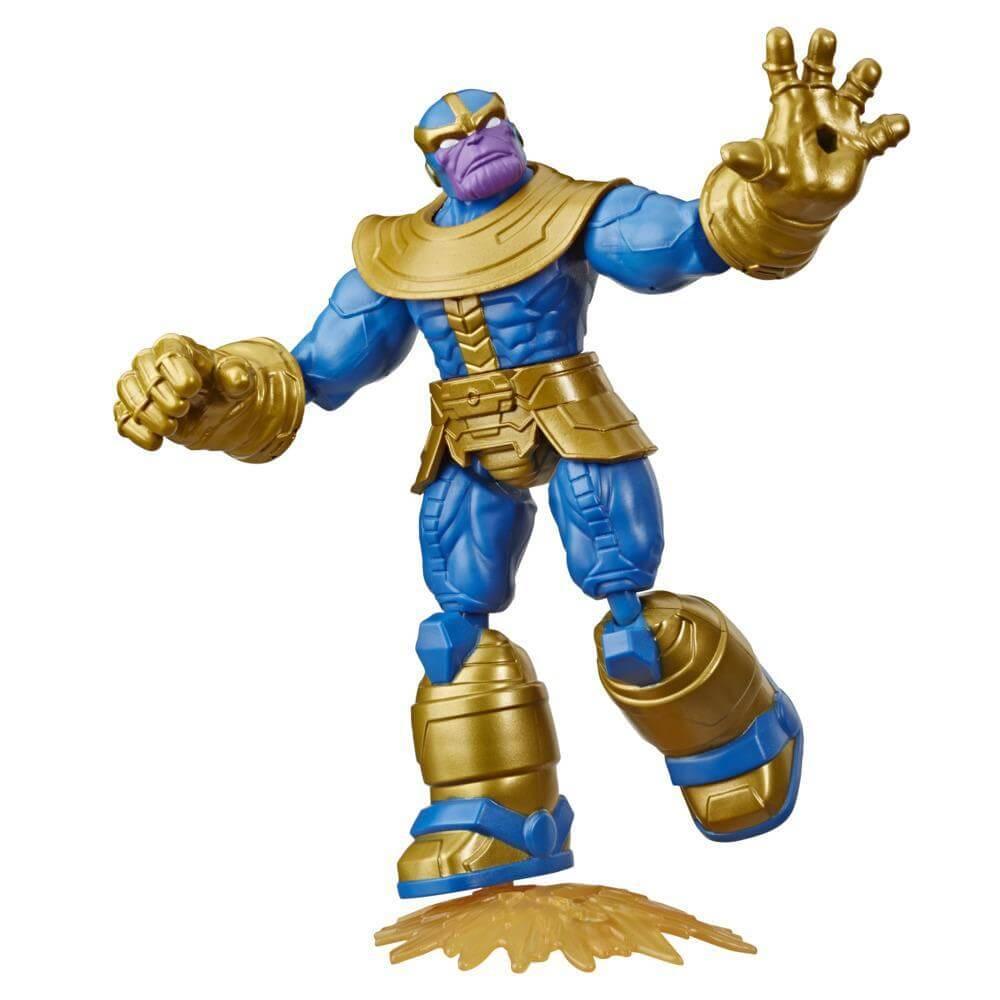 Фигурка Мстители Бенди 15 см Танос AVENGERS