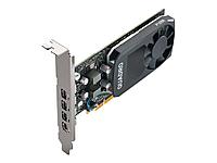 ВИДЕОКАРТА NVIDIA QUADRO VCQP400V2-BLS P400, 2 GB GDDR5/64 BIT, PCI-E 3.0, 3XMINI DISPLAYPORT