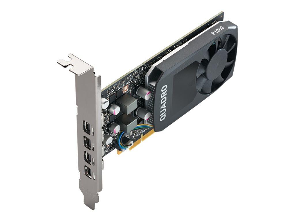 ВИДЕОКАРТА NVIDIA QUADRO VCQP400V2-BLS P400, 2 GB GDDR5/64 BIT, PCI-E 3.0, 3XMINI DISPLAYPORT - фото 1 - id-p87321799