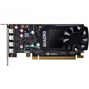 Видеокарта NVIDIA VCQP400V2-PB Quadro P400 V2 2 GB GDDR5 PCI Express - фото 1 - id-p87321825