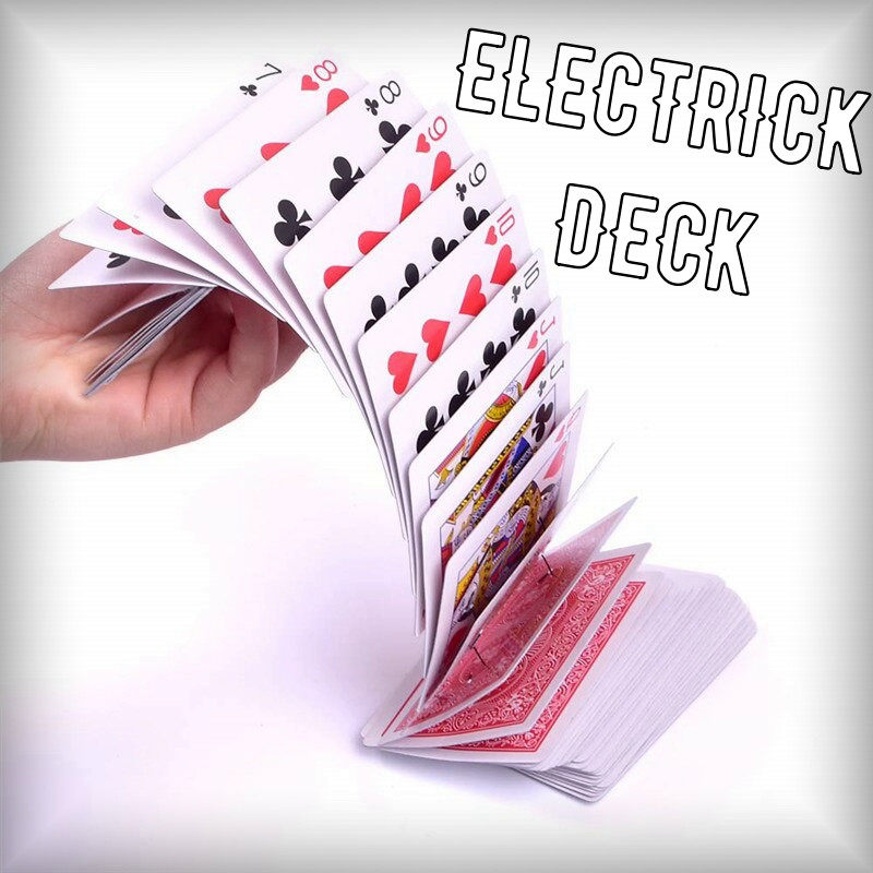 Electrick deck (красная)