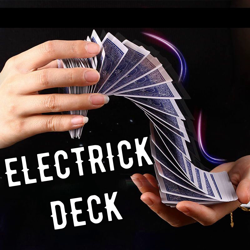 Electrick deck (синяя)