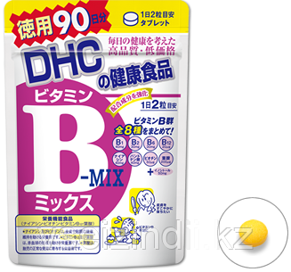 DHC Витамины B-MIX, на 90 дней
