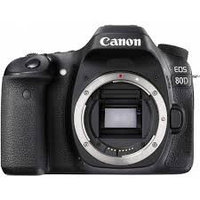 Canon EOS 80D Body фотоаппаратының кепілдігі 2 жыл