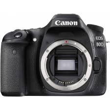Фотоаппарат Canon EOS 80D Body гарантия 2 года - фото 1 - id-p87321932