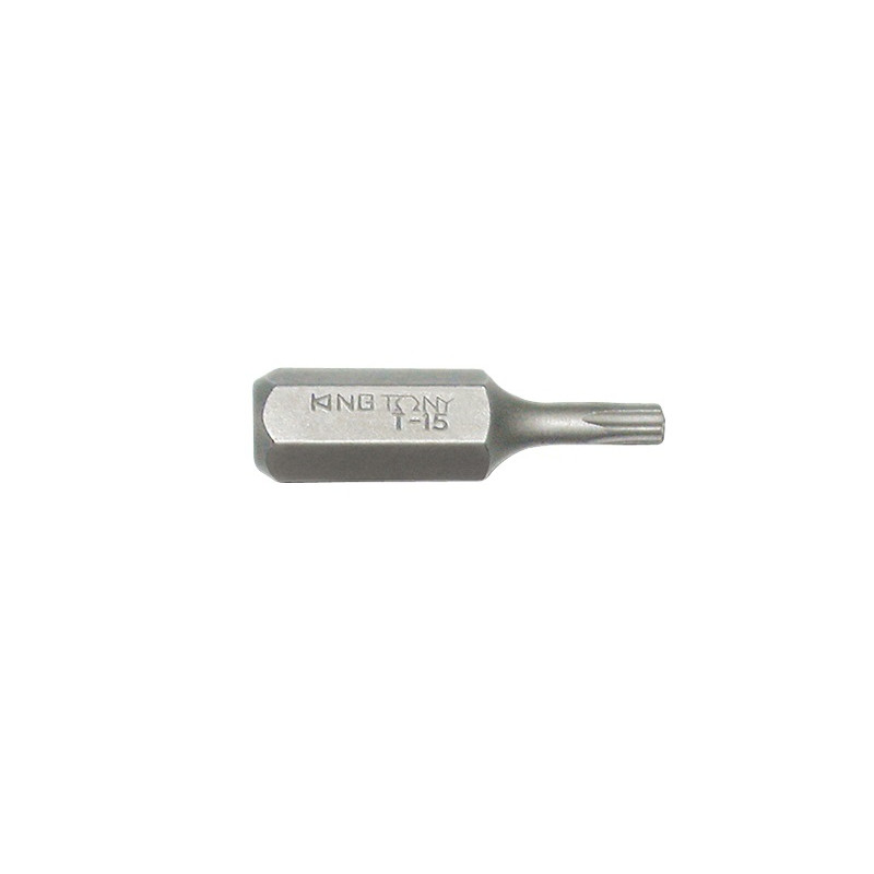 KING TONY Вставка (бита) торцевая 5/16", TORX, Т50, L = 36 мм KING TONY 183650T