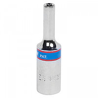 KING TONY Головка торцевая TORX Е-стандарт 3/8", E6, L = 63 мм KING TONY 327506M 327506M KING TONY Головка торцевая TORX Е-стандарт 3/8", E6, L = 63 мм KING TONY 327506M
