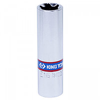 KING TONY Головка торцевая TORX Е-стандарт 3/8", E16, L = 63 мм KING TONY 327516M