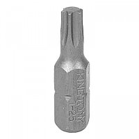 KING TONY Вставка (бита) торцевая 1/4", TORX, T20, L = 25 мм KING TONY 102520T
