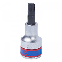 KING TONY Насадка (бита) торцевая 1/2", TORX, T45, L = 60 мм KING TONY 402345