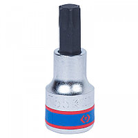 KING TONY Насадка (бита) торцевая 1/2", TORX, T55, L = 60 мм KING TONY 402355
