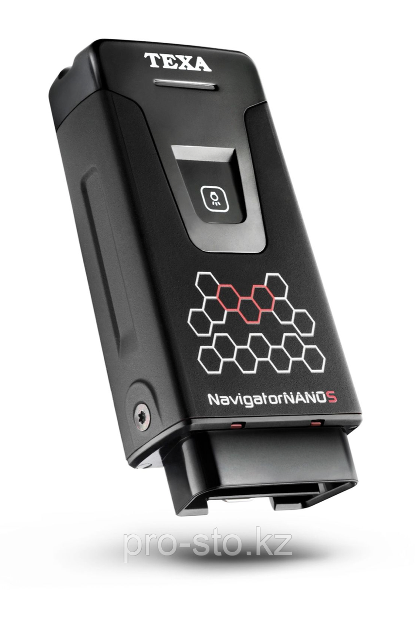 Мультимарочный сканер Texa Navigator NANO S купить - фото 2 - id-p87322527