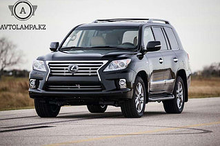 Переходные рамки на Lexus LX570  (2012-2014)