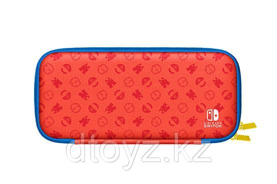 Игровая консоль Nintendo Switch Mario Special Edition - фото 4 - id-p87322547