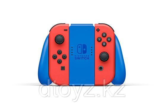 Игровая консоль Nintendo Switch Mario Special Edition - фото 5 - id-p87322547