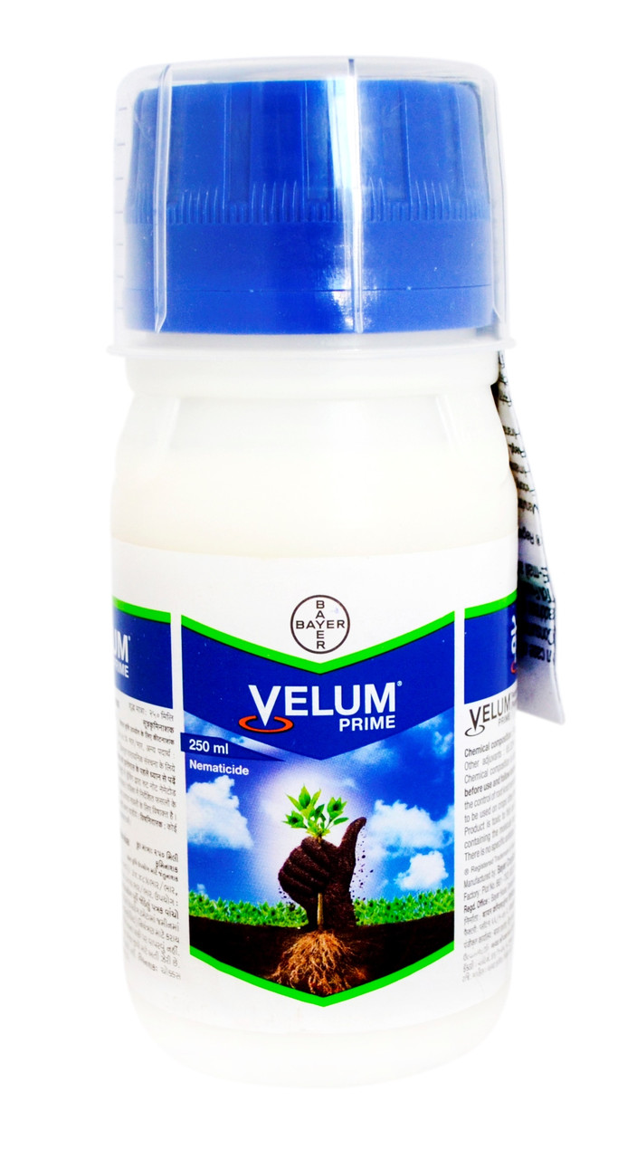 Velum Велум Инд (флуопирам 500 г/л) производитель Bayer, 0,25 л - фото 1 - id-p87322693