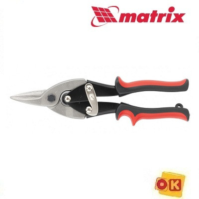 Ножницы по металлу 250 мм. MATRIX 78330 - фото 1 - id-p87324311
