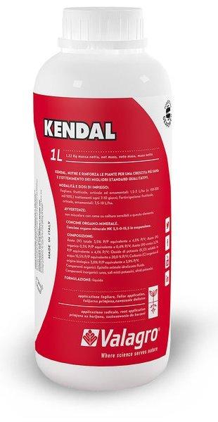 Стимулятор роста Kendal Кендал, УКР, производитель Valagro ,1л - фото 1 - id-p87324296