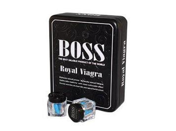 АКЦИЯ 1+1 Boss Royal Viagra виагра