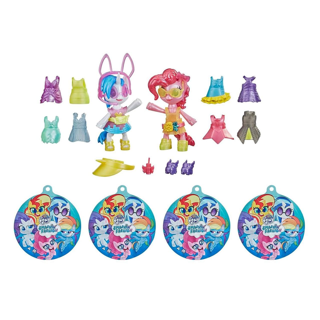 Набор игровой My Little Pony Пони взрывная вечеринка