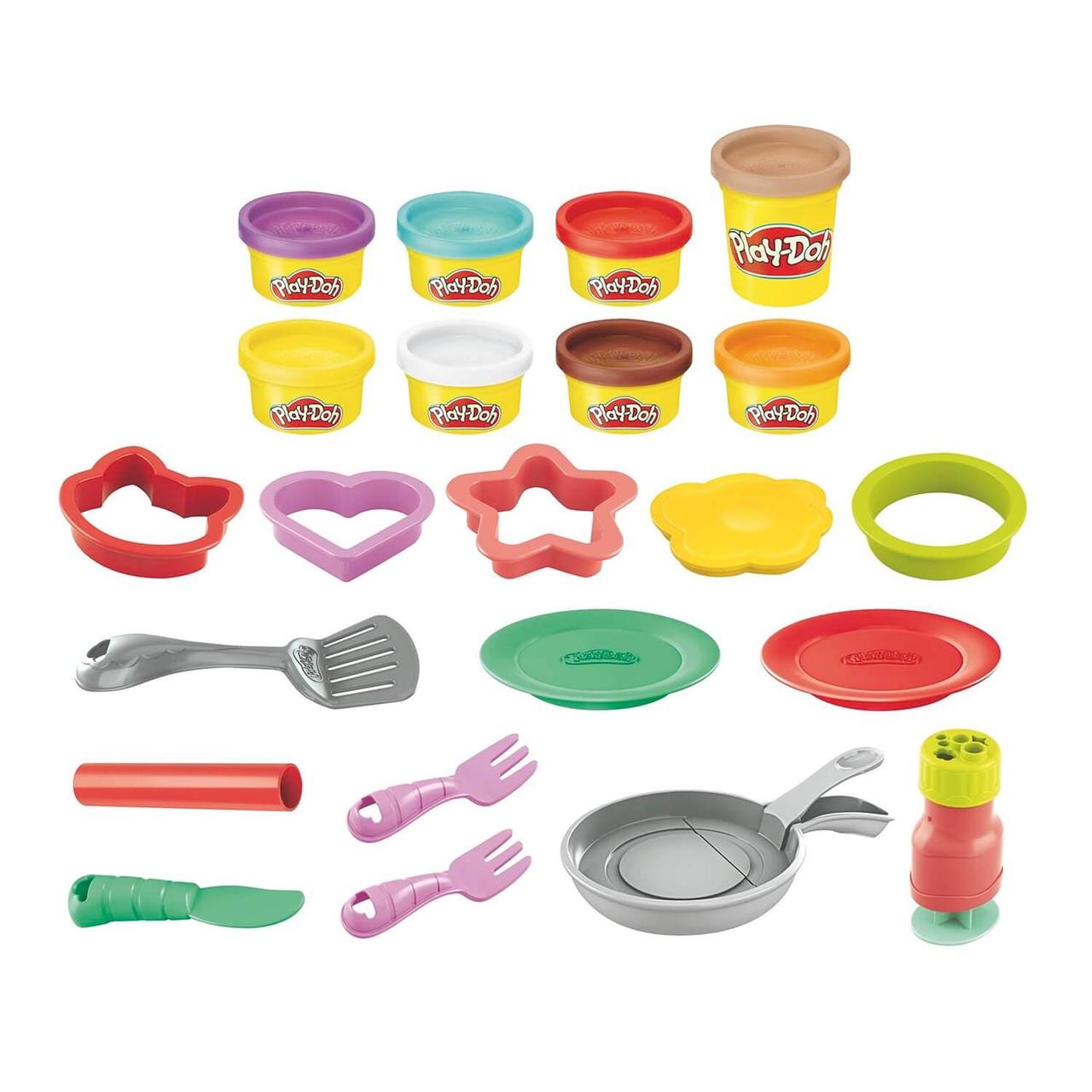 Набор игровой Play-Doh Блинчики