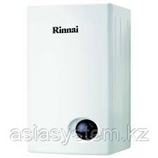 Rinnai RWK - 14 WTU ПРОТОЧНЫЙ ГАЗОВЫЙ ВОДОНАГРЕВАТЕЛЬ ( КОЛОНКА ) 14 л.