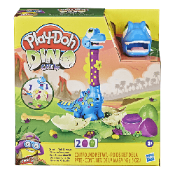 Пластилин Игровой набор Динозаврики Play Doh