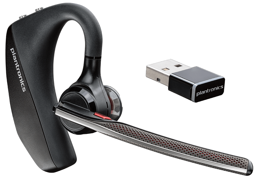 Plantronics 206110-01 гарнитура беспроводная VOYAGER 5200 UC,B5200,WW