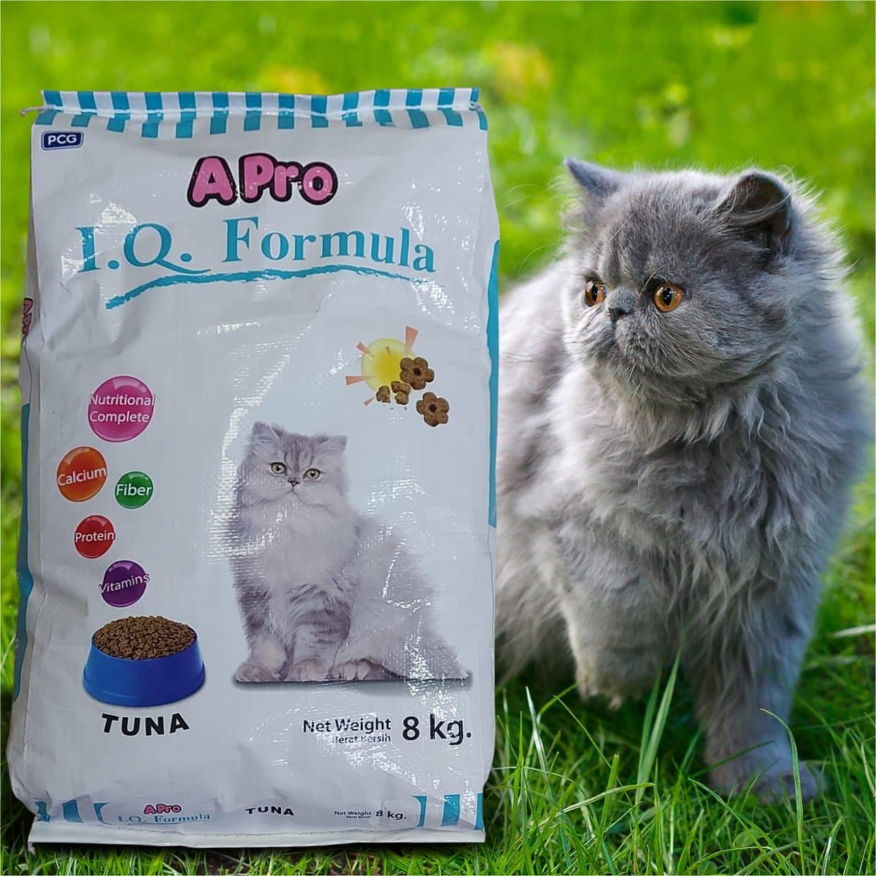 Сухой корм для кошек Aпрo, Тунец