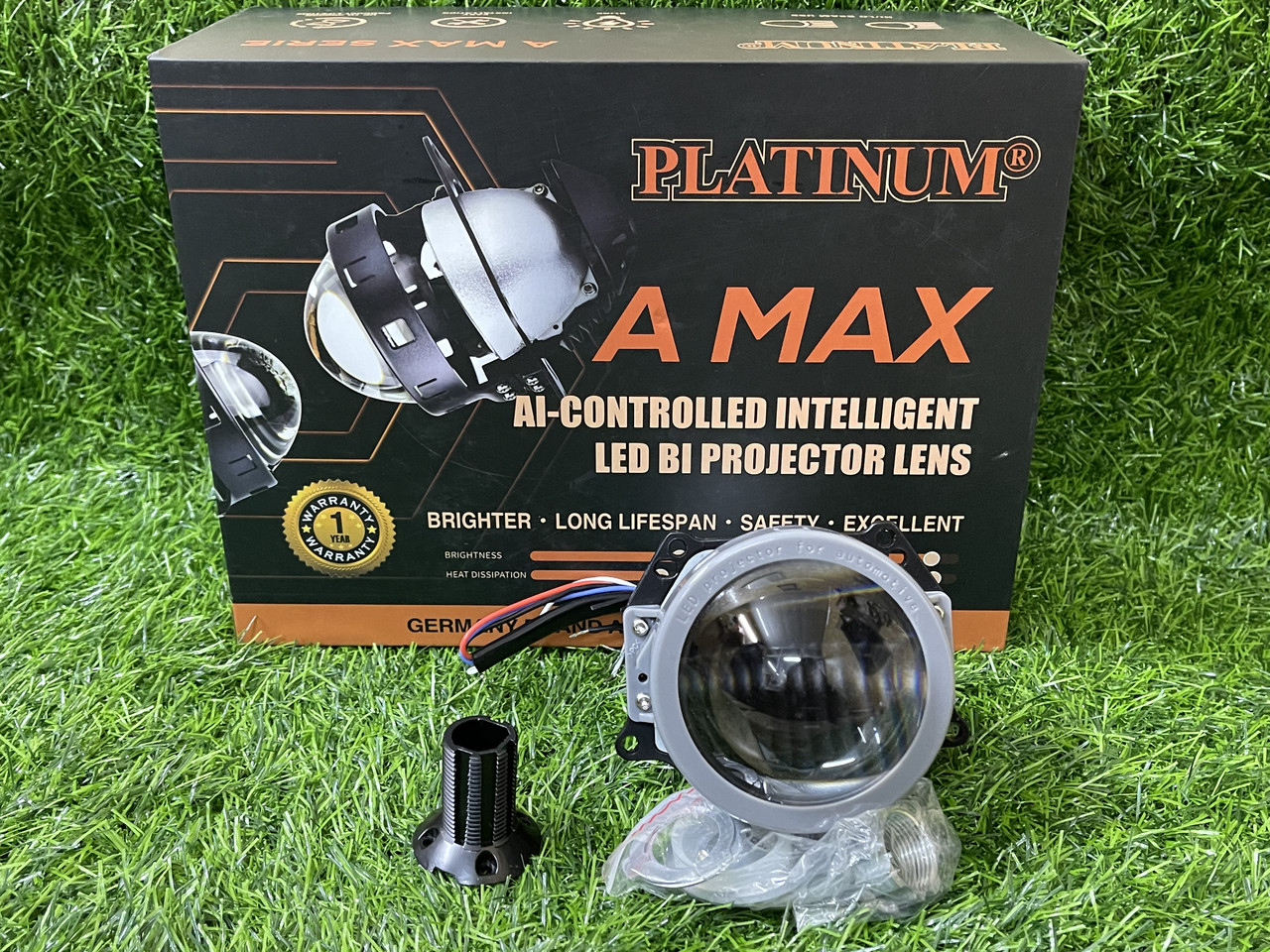 Platinum A3 Max BI-LED модуль - фото 2 - id-p87336250