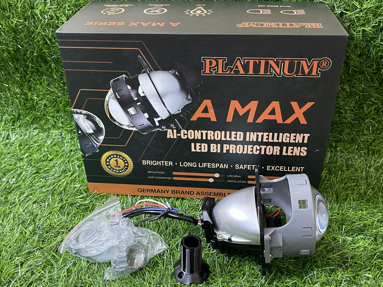 Platinum A3 Max BI-LED модуль, фото 1