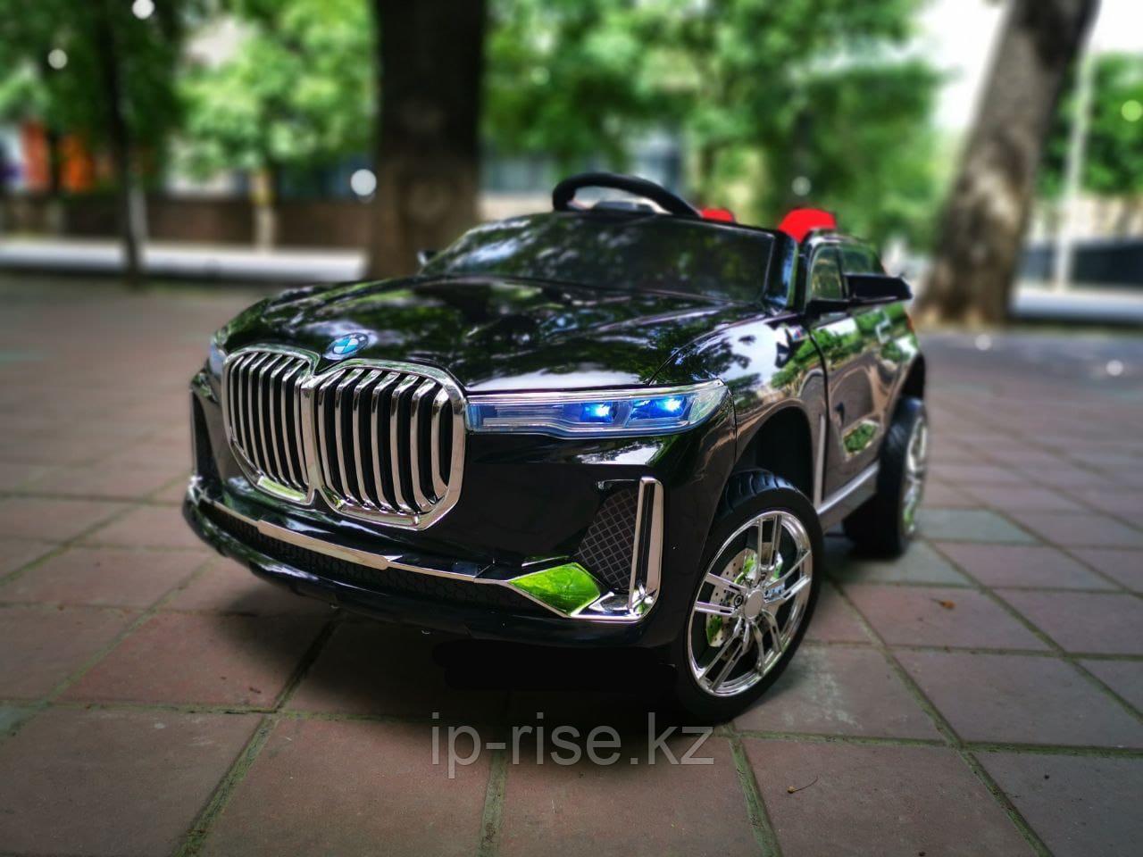 Электромобиль детский  BMW X7