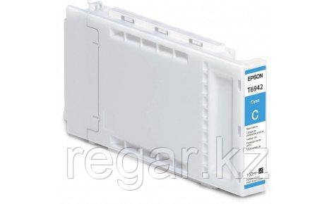 Картридж Epson C13T692200 T3000/5000/7000, Т3200/5200/7200 голубой