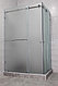 Угловая душевая перегородка с раздвижным открыванием - фото 5 - id-p81853014