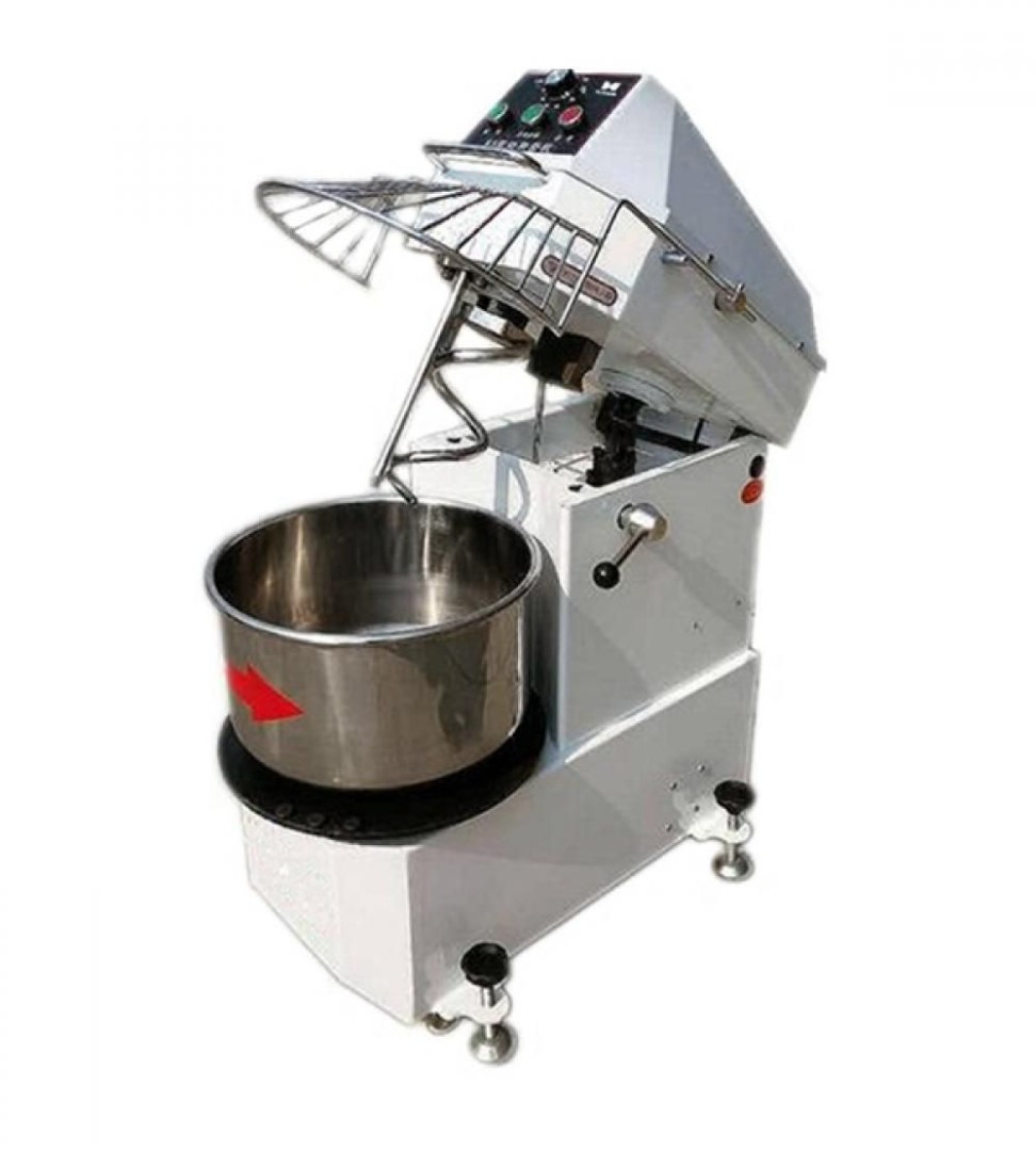 Тестомес Hurakan HKN-30CN2V (со съемной дежой)