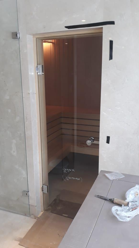 Стеклянные шторки и двери на ванну - фото 4 - id-p21355021