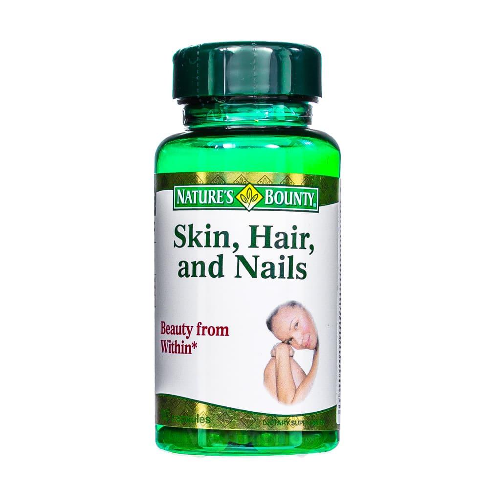 Natures Bounty Кожа,волосы,ногти №60 капс