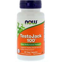 БАД для мужчин TestoJack 100 (60 капсул)