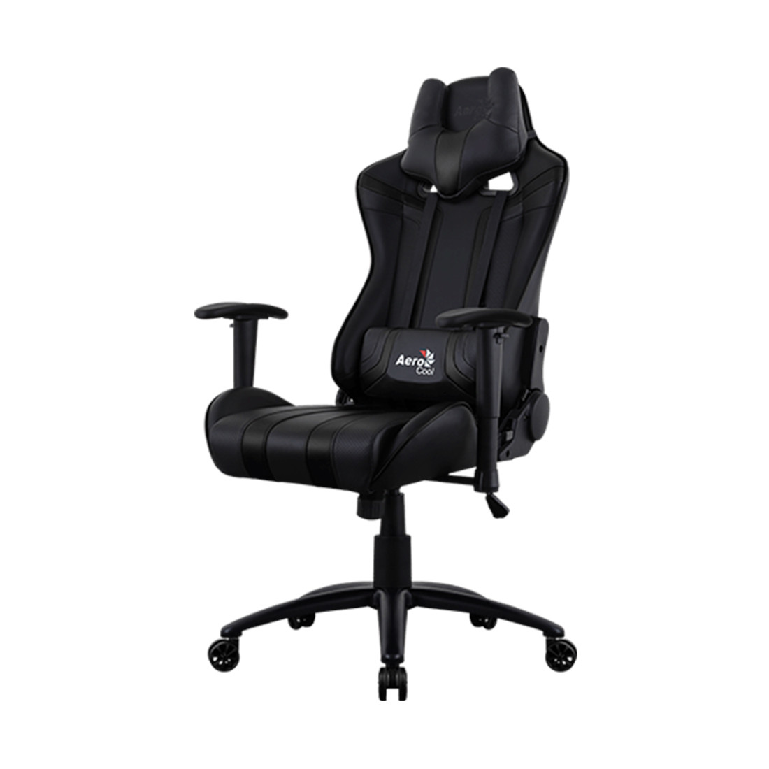 Игровое компьютерное кресло Aerocool AC120 AIR-B - фото 2 - id-p87357177
