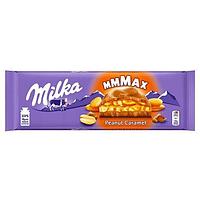 MILKA Peanut Caramel  (276 грамм) (12 шт. в упаковке) MMMAX /Швейцария/