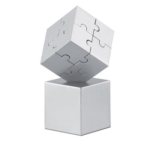 Металлический ЗD паззл в форме куб, KUBZLE - фото 1 - id-p72118291