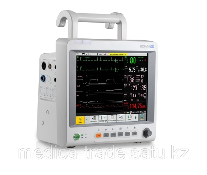 Монитор пациента iM70  в комплекте с принадлежностями (Edan Instruments, Inc., Китай)