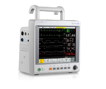 Монитор пациента iM70  в комплекте с принадлежностями (Edan Instruments, Inc., Китай)