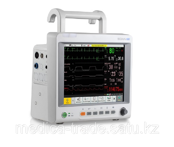 Монитор пациента iM70 в комплекте с принадлежностями (Edan Instruments, Inc., Китай) - фото 1 - id-p87366310