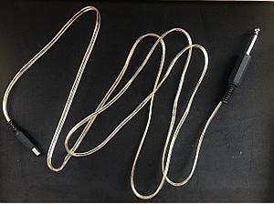 Клип-корд EZ с разъемом DC для роторных тату-машинок