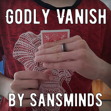 Godly Vanish by Sansminds
