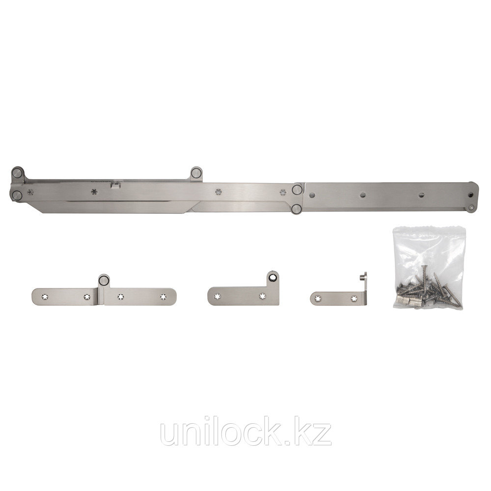 Складная система Armadillo COMPACK 180.50.F70 SX INOX левая - фото 2 - id-p87375366